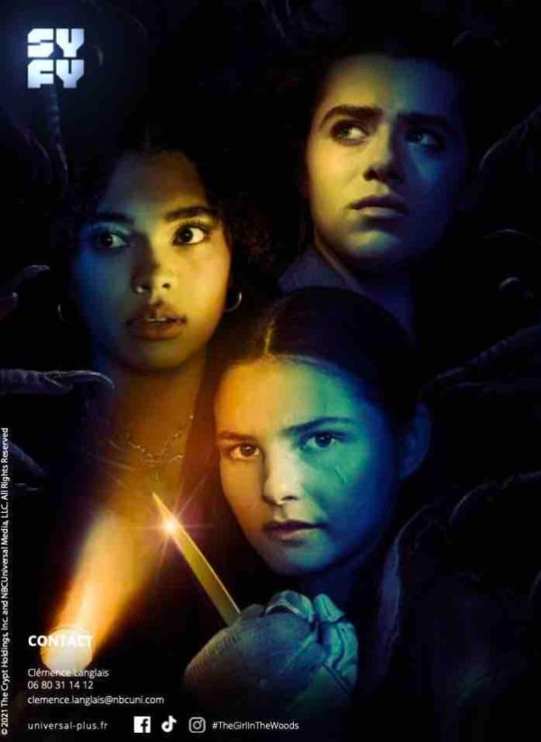 SYFY/ Universal+: «The Girl in the Woods» dès le 31 janvier à 21h00