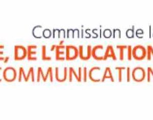 Sénat - Commission de la culture : Table ronde «Quel avenir pour la radio à l’heure du DAB+?» mercredi 25 janvier à 10h00