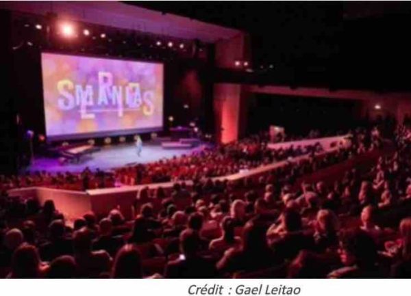 Sixième Son signe l’identité sonore de Séries Mania