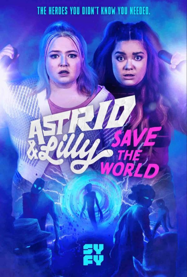 SyFy Universal+ : «Astrid & Lilly» dès le 3 février chaque vendredi à 21h00