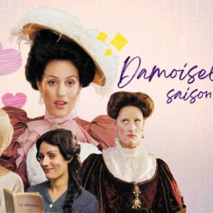 TV5MONDE : lancement de la saison 2 de la webcréation «Damoiselle» sur TV5MONDEplus