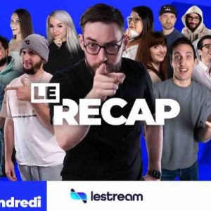 Webedia : l’émission «Le Récap» fait peau neuve sur Twitch