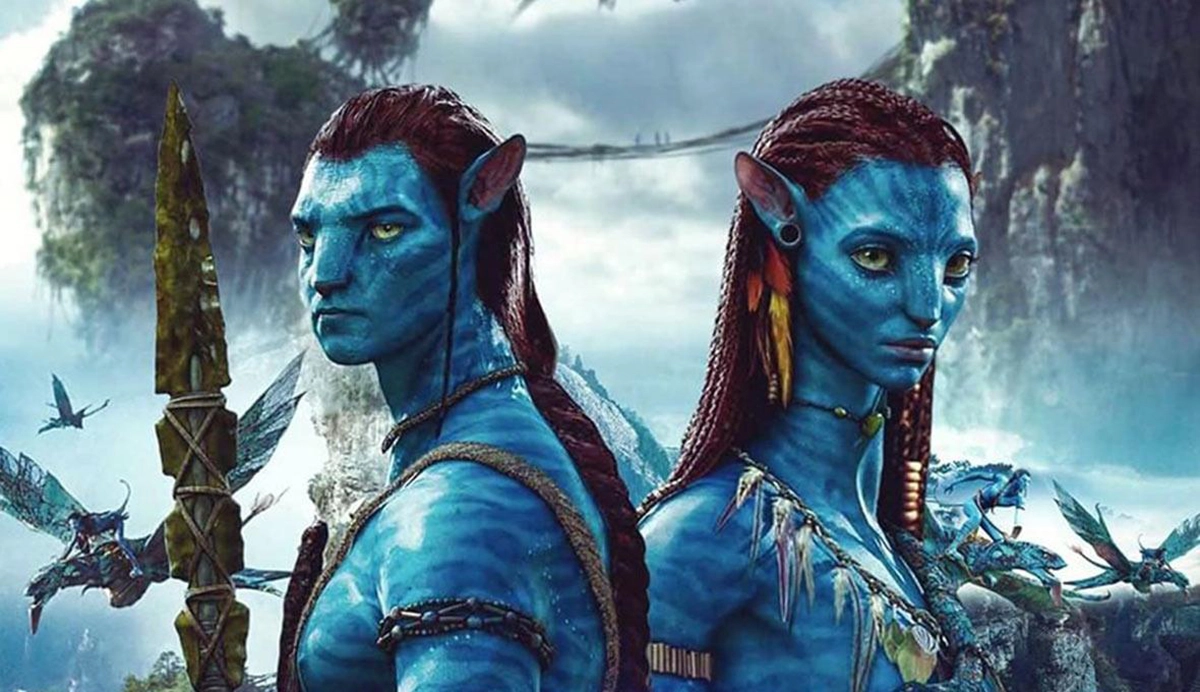«Avatar : la voie de l’eau» devient le plus gros succès de l’année au cinéma