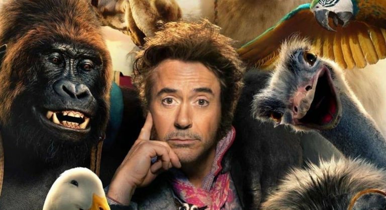 M6 : 1.738.000 cinéphiles devant «Le voyage du Dr Dolittle» 