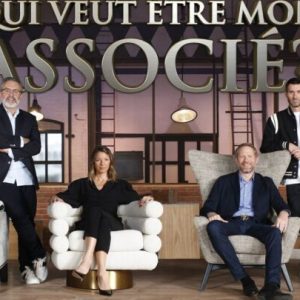 M6 : «Qui veut être mon associé ?» signe un retour stable mercredi en Prime, leader FRDA-50 ans