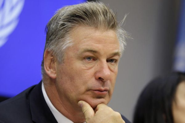 Tournage du film «Rust» : Alec Baldwin plaide non coupable d’homicide involontaire
