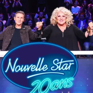 M6 : «Nouvelle Star, 20 ans» sous la barre des 2.000.000 mercredi