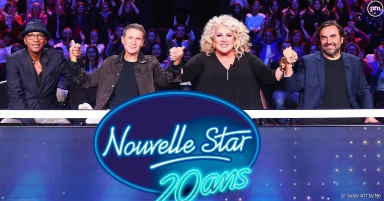 M6 : «Nouvelle Star, 20 ans» sous la barre des 2.000.000 mercredi