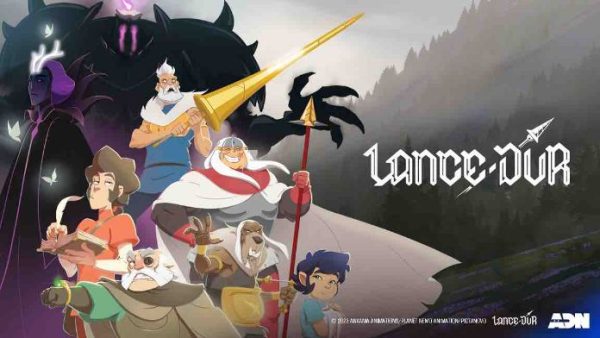 ADN : «Lance Dur», la nouvelle production française originale dès le 1er mars