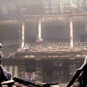ARTE : le documentaire «L’incendie du Reichstag - Quand la démocratie brûle» mardi 7 mars à 20h55