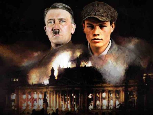 ARTE : le documentaire «L’incendie du Reichstag» mardi 7 mars à 20h55