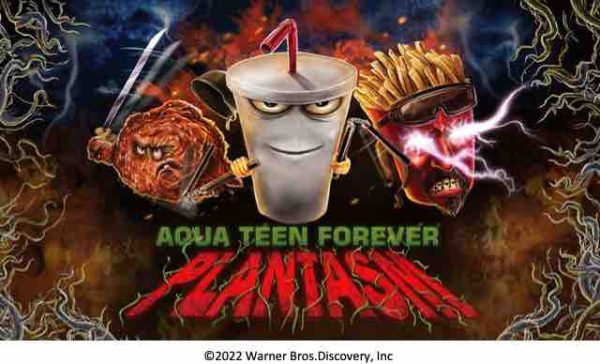 Adult Swim : le film Original Inédit «Aqua Teen Forever : Plantasm» à partir du lundi 20 mars