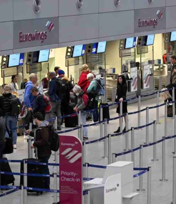 Allemagne : les sites internet de plusieurs aéroports victimes de cyberattaques