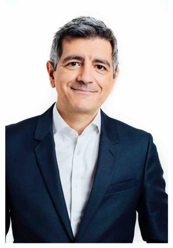 Arnaud Bouillin rejoint la rédaction de «L’Express»