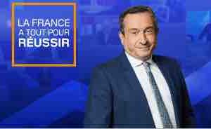 BFM Business : émission spéciale depuis le salon Hyvolution à Paris