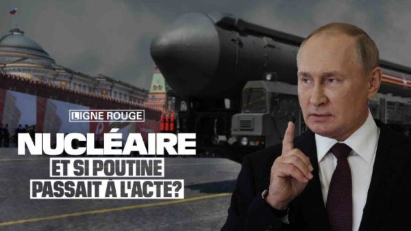 BFMTV : «Nucléaire, et si Poutine passait à l’acte ?» le 20 février à 20h50