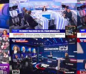 BFMTV : succès d’audience sur la journée du 9 février