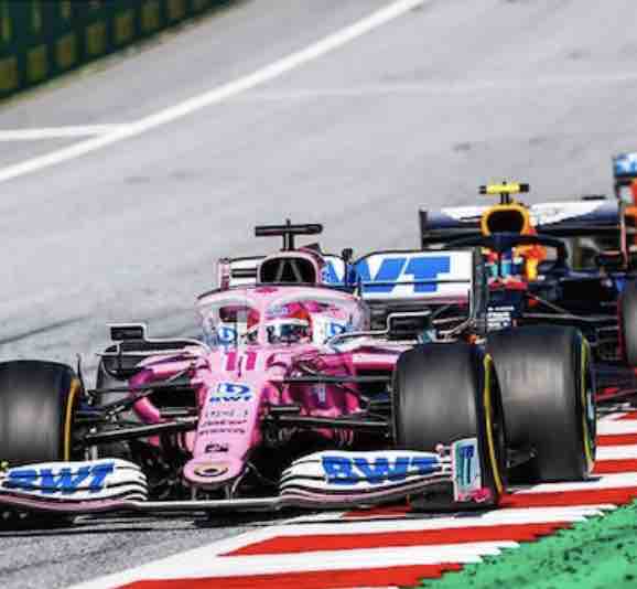 Canal+ condamnée pour ne pas avoir flouté des marques de tabac et de vapotage lors de la diffusion de compétitions de Formule 1