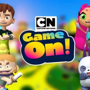 Cartoon Network arrive sur la plateforme de jeux en ligne Roblox avec «Cartoon Network Game On!»