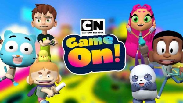 Cartoon Network arrive sur la plateforme de jeux en ligne Roblox avec «Cartoon Network Game On!»