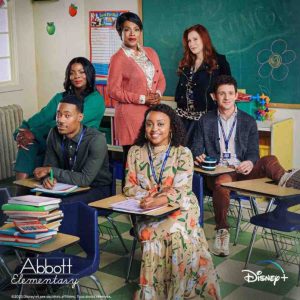 Disney+ : «Abbott Elementary», saison 2 dès le 1er mars