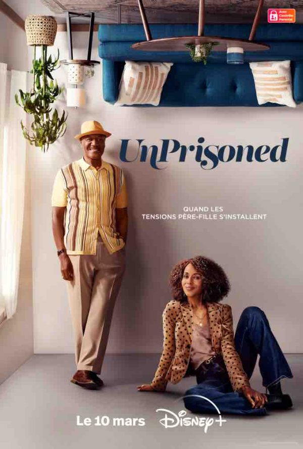 Disney+ : la série originale «Unprisoned» dès le 10 mars