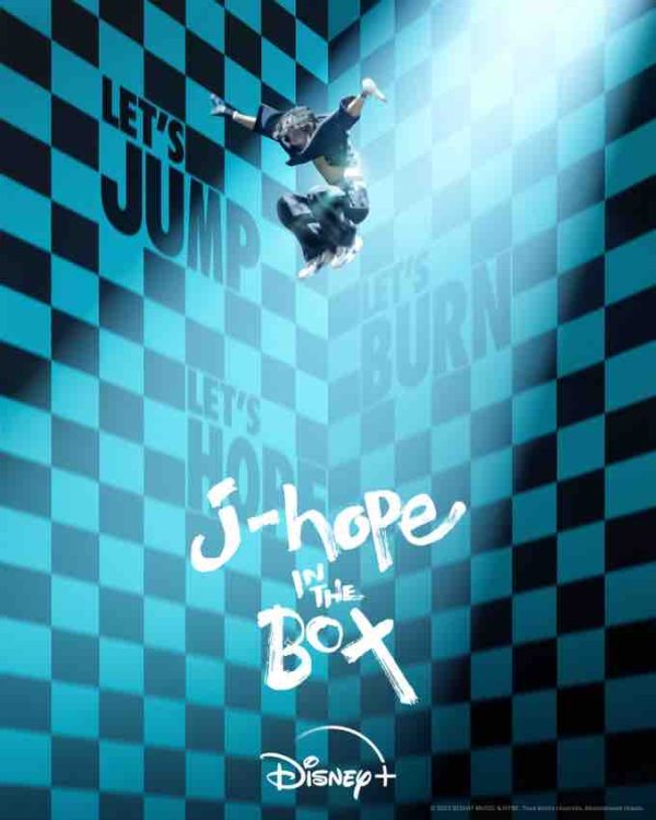 Disney+ : le documentaire «j-hope IN THE BOX» disponible dès le 17 février