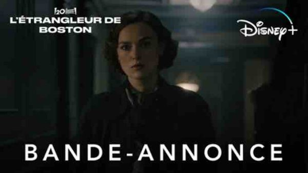 Disney+ : le nouveau thriller de 20th Century Studios, «L’étrangleur de Boston», dès le 17 mars