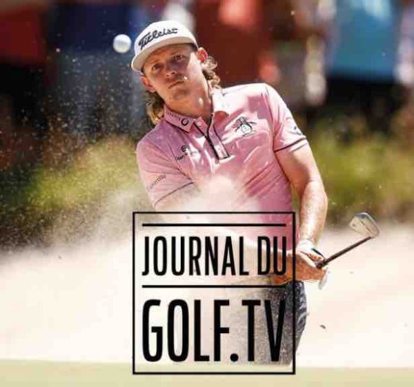 Droits TV : le LIV Golf en direct et en intégralité sur Journal du Golf TV et L’Équipe live