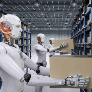 En Israël, des robots pour faciliter et accélérer les achats en ligne