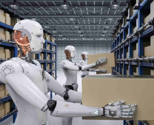 En Israël, des robots pour faciliter et accélérer les achats en ligne