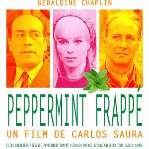 En pleines manifestations de mai 68, le film «Peppermint Frappé» de Carlos Saura au coeur de la contestation à Cannes