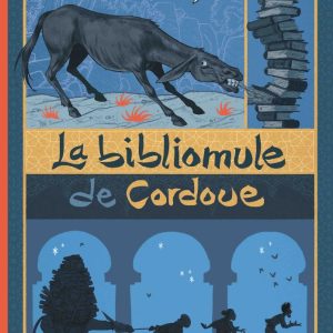 Festival d’Angoulême: une mention spéciale pass Culture pour «La Bibliomule de Cordoue»