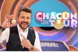 France 2 : records pour «Chacun son tour»