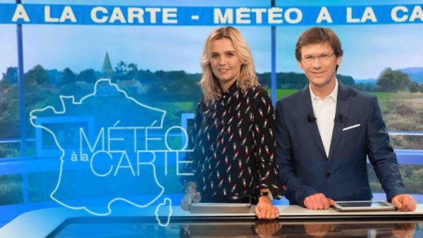 France 3 : belles audiences pour «Météo à la carte» ce lundi 20 février