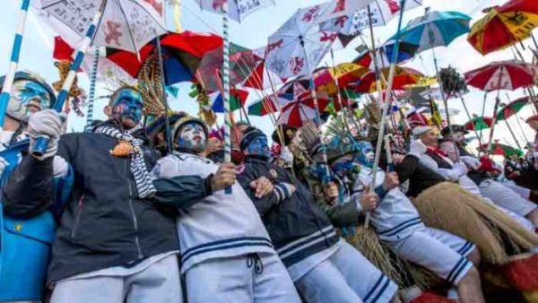 France 3 : succès pour les carnavals