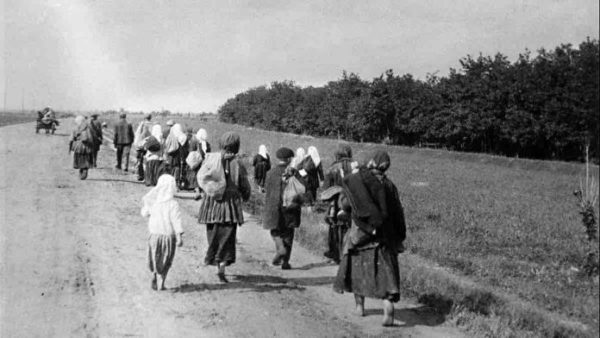 France 5/ «La case du siècle» : l’inédit «Moissons sanglantes, 1933, la famine en Ukraine» dimanche 19 février
