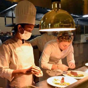 GEDEON Programmes: la nouvelle saison de «Planète Chefs» en tournage pour Canal+Docs