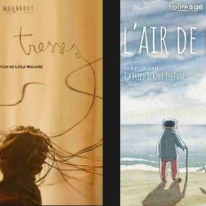 Groupe CANAL+: «Des tresses» et «L’air de rien» récompensés au 45ème festival du court-métrage de Clermont-Ferrand