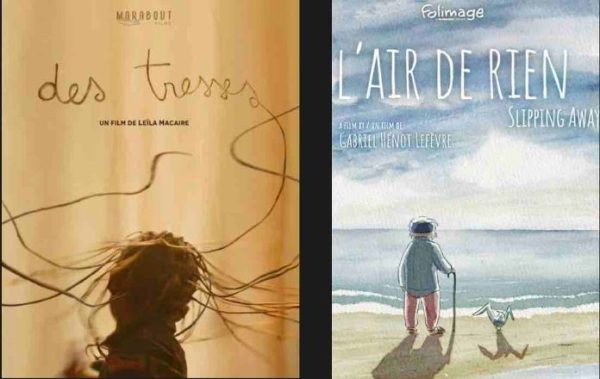 Groupe CANAL+: «Des tresses» et «L’air de rien» récompensés au 45ème festival du court-métrage de Clermont-Ferrand