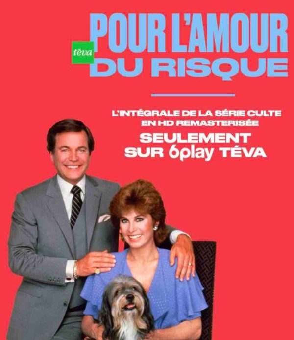 Groupe M6 : l’intégrale de la série «Pour l’amour du risque» disponible sur 6play téva