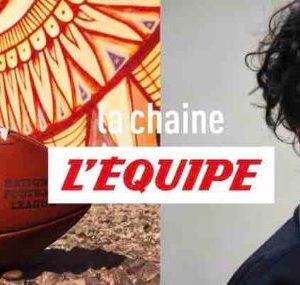L’Équipe : le 57ème Super Bowl en direct et en clair sur la chaine le 12 février dès 23h50