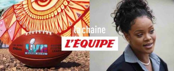 L’Équipe : le 57ème Super Bowl en direct et en clair sur la chaine le 12 février dès 23h50