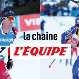 L’Équipe : les Championnats du monde de biathlon en direct et en clair sur la chaine dès 8 février