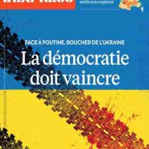 «L’Express» remporte le Prix de la Meilleure Une 2022 aux Cafeyn Awards