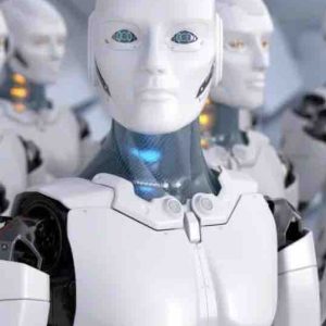 L’Organisation des Nations unies va réunir huit robots humanoïdes dits sociaux à l’occasion de son prochain sommet mondial sur l’intelligence artificielle au service du bien social
