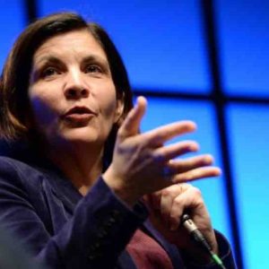 La journaliste Céline Pigalle (BFMTV) prend les rênes de France Bleu à compter du 3 avril