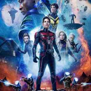 La production Disney «Ant-Man et la Guêpe: Quantumania» en tête du box-office nord-américain