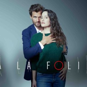 Le Groupe M6 récompensé aux Trophées du Film Français pour la fiction «À la folie»