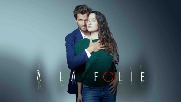 Le Groupe M6 récompensé aux Trophées du Film Français pour la fiction «À la folie»